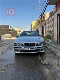 بي ام دبليو الفئة 5